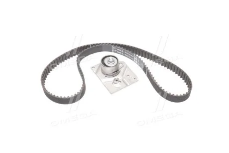 Комплект (ремінь+ролики) для Nissan, Renault, Opel, Volvo, Vauxhall SNR NTN KD455.47 фото товару