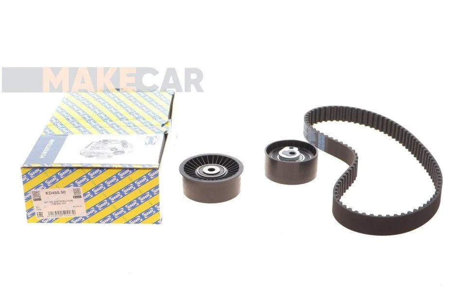 <strong>К-кт паска ГРМ Nissan/Opel/Renault 2.2-2.5Dci SNR NTN KD455.50 (фото 1)</strong>