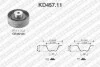 <strong>Роликовий модуль натягувача ременя (ролик, ремінь) SNR NTN KD457.11 (фото 1)</strong>