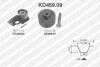 <strong>Роликовий модуль натягувача ременя (ролик, ремінь) SNR NTN KD459.09 (фото 1)</strong>