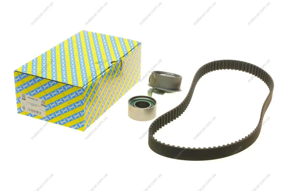 <strong>Роликовий модуль натягувача ременя (ролик, ремінь) SNR NTN KD484.03 (фото 1)</strong>
