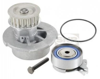 Комплект ременя ГРМ для Opel, Vauxhall, Chevrolet SNR NTN KDP453.020 фото товару