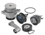<strong>Комплект ГРМ + помпа Audi A2/Seat Leon/VW Golf IV/Polo 1.6 98-06 SNR NTN KDP457.261 (фото 1)</strong>