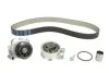 <strong>Комплект ГРМ (+ помпа) VW Bora/Golf/Passat/Sharan 1.9TDI 98-10 SNR NTN KDP457270 (фото 1)</strong>