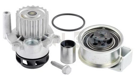 Комплект ГРМ (+ помпа) OCTAVIA I/PASSAT/POLO 1.4-1.9 TDI 98-05 для Volkswagen, Skoda, Seat, Audi SNR NTN KDP457.271 фото товару