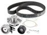 <strong>Комплект ГРМ (+ помпа) Fiat Doblo 1.6D Multijet 10- SNR NTN KDP458570 (фото 1)</strong>
