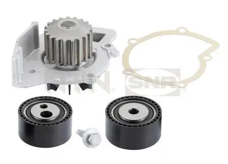 <strong>Комплект ГРМ (+ помпа) Jumper II/Boxer 2.2HDi 01-06 SNR NTN KDP459.490 (фото 1)</strong>