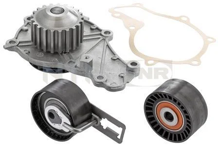 Комплект ГРМ (+помпа) FIESTA/CITROËN C3/PEUGEOT 2008/206/207/208 1.4 TDCi/HDi 06- для Citroen, Peugeot, Ford SNR NTN KDP459.660 фото товару