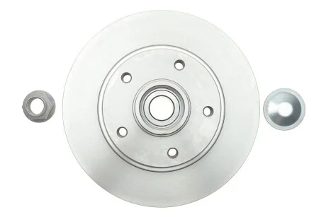 Диск гальмівний для Renault SNR NTN KF155.110U фото товару