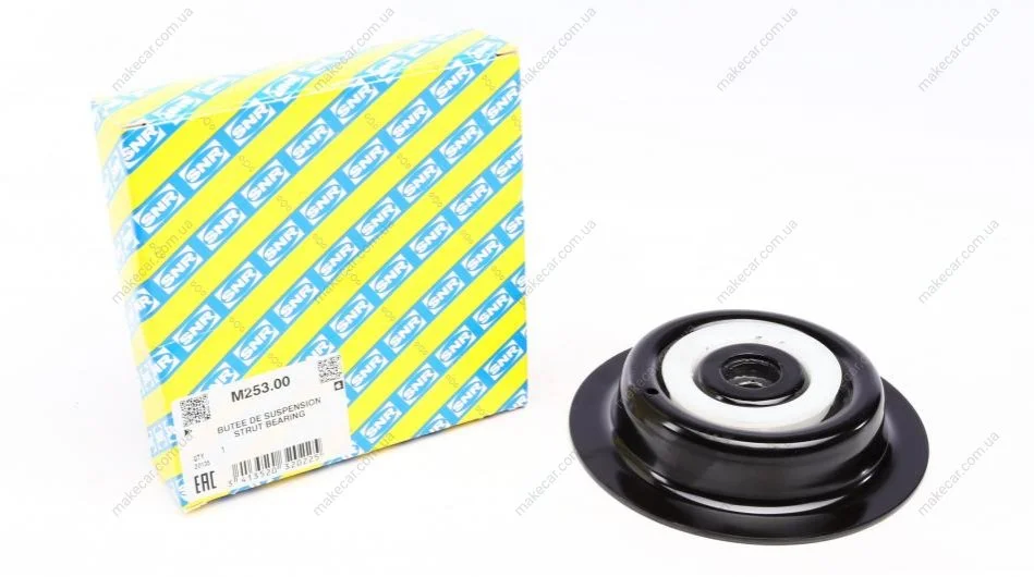 <strong>Підшипник кульковий d<30 SNR NTN M253.00 (фото 1)</strong>