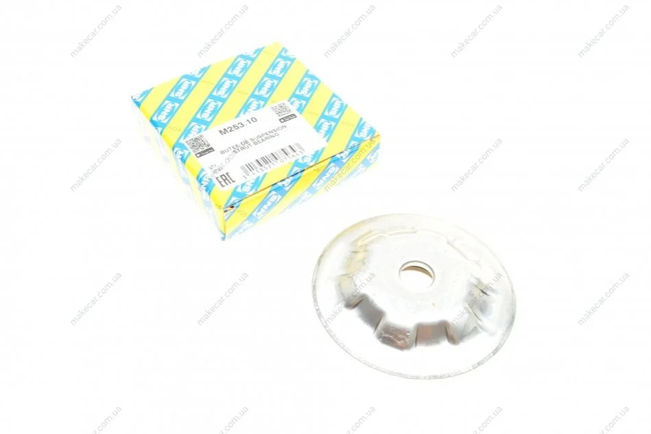<strong>Підшипник верхньої опори кульковий SNR NTN M253.10 (фото 1)</strong>