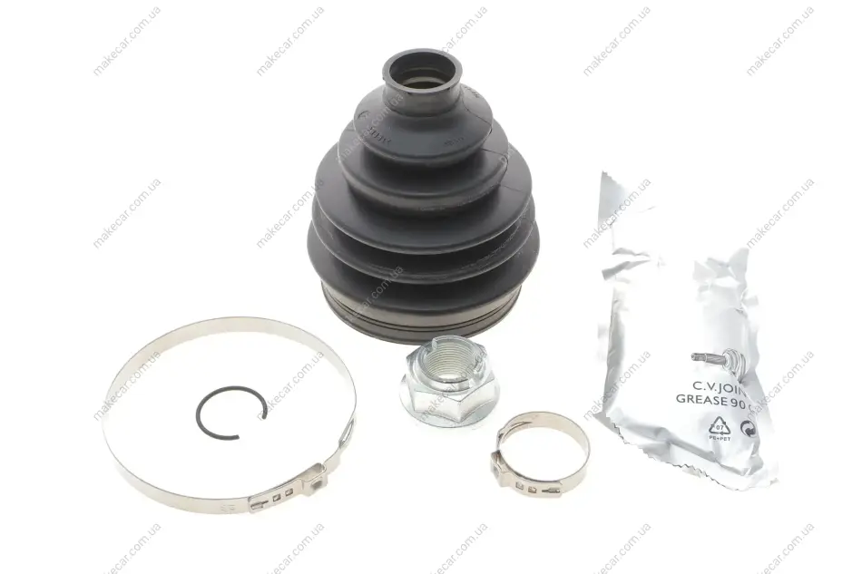 <strong>Пильник ШРКШ гумовий + змазка SNR NTN OBK51.007 (фото 1)</strong>