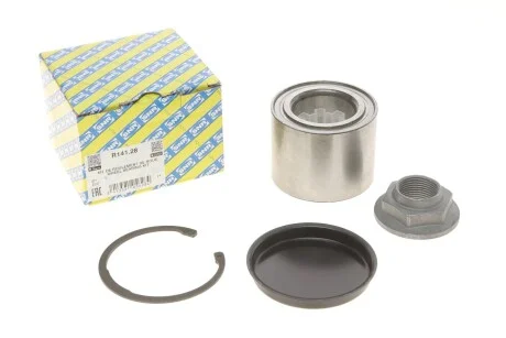 Підшипник колісний для Nissan, Vauxhall, Renault, Opel SNR NTN R141.28 фото товару