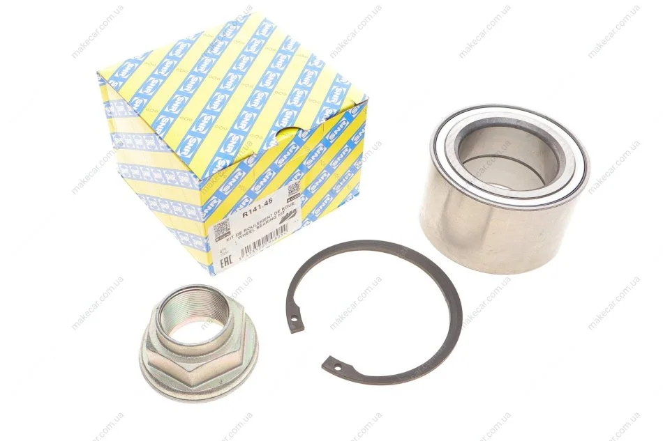 <strong>Підшипник роликовий конічний SNR NTN R141.45 (фото 1)</strong>