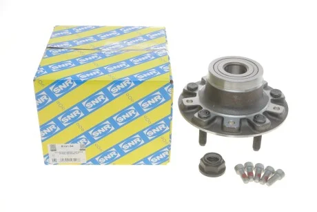 Маточина колеса в зборі для Ford SNR NTN R141.94 фото товару