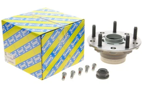 Маточина колеса в зборі для Ford SNR NTN R141.95 фото товару