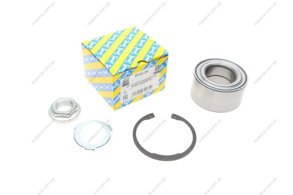 <strong>Підшипник кульковий d>30 SNR NTN R150.28 (фото 1)</strong>