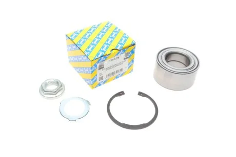 Підшипник кульковий d>30 для Mazda, Ford SNR NTN R150.28 фото товару