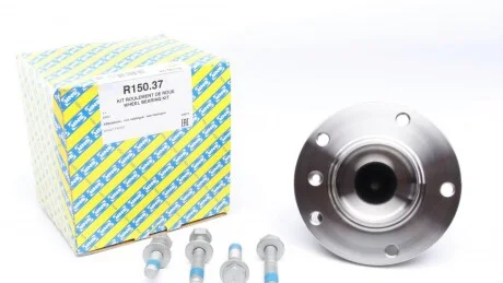 Підшипник колісний для SNR NTN R150.37 фото товару