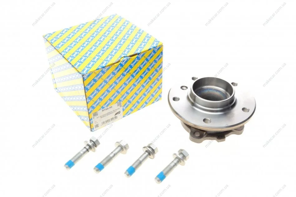 <strong>Маточина колеса в зборі SNR NTN R150.40 (фото 1)</strong>