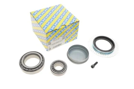 Підшипник колісний для Mercedes, Volkswagen SNR NTN R151.35 фото товару