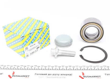 Підшипник колісний для Mercedes SNR NTN R151.40 фото товару