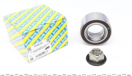 Підшипник кульковий d>30 для Jaguar, Ford SNR NTN R152.23 фото товару