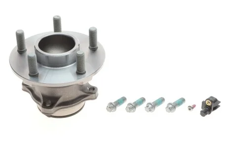 Підшипник колісний для Ford SNR NTN R152.69 фото товару