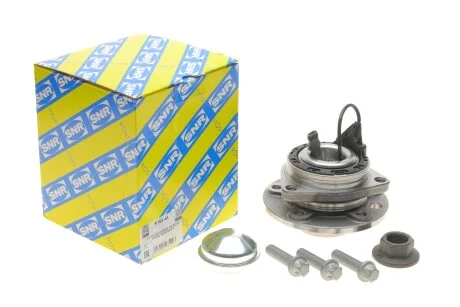 Підшипник маточини для Opel, Vauxhall SNR NTN R153.44 фото товару