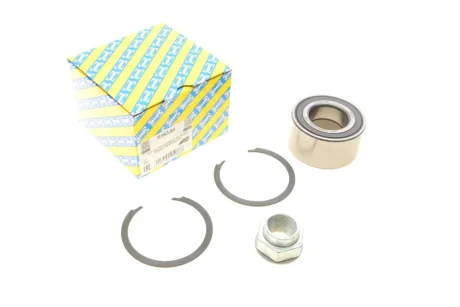 Підшипник маточини для Fiat, Opel, Vauxhall, Lancia SNR NTN R153.55 фото товару