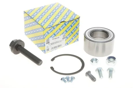 Підшипник колісний для Volkswagen SNR NTN R154.32 фото товару
