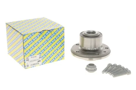 Підшипник колісний для Volkswagen, Audi SNR NTN R154.62 фото товару