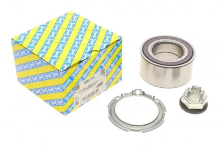 Підшипник кульковий d>30 для Renault, Mercedes SNR NTN R155.116 фото товару