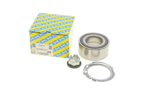 Підшипник колісний для Vauxhall, Renault, Nissan, Opel SNR NTN R155.74 фото товару