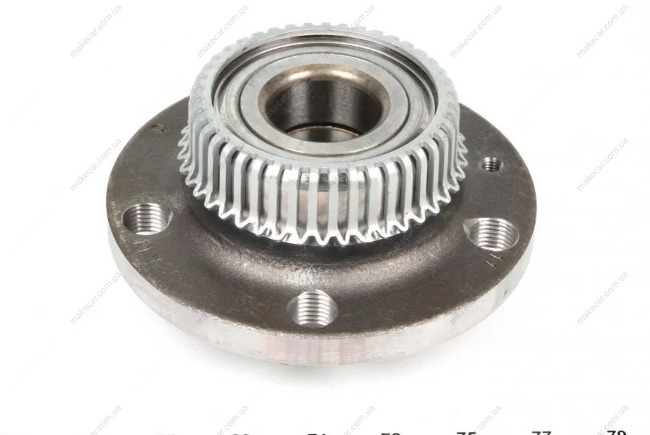 <strong>Маточина колеса в зборі SNR NTN R157.20 (фото 1)</strong>