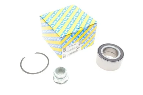 Подшипник ступицы для Fiat, Lancia, Ford SNR NTN R158.69 фото товара