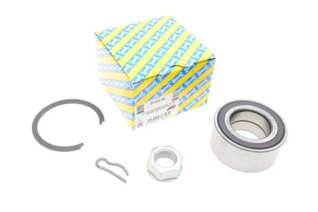 Підшипник кульковий d>30 для Fiat, Lancia, Peugeot, Citroen SNR NTN R159.56 фото товару