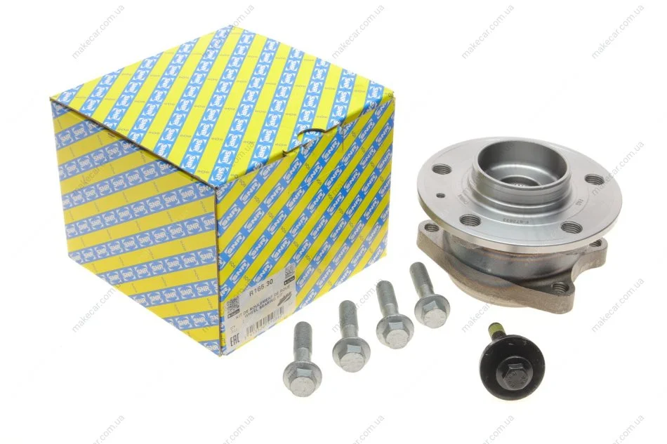<strong>Підшипник маточини SNR NTN R165.30 (фото 1)</strong>