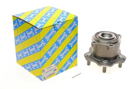 Підшипник колісний для Nissan SNR NTN R168.79 фото товару
