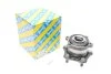 <strong>Маточина колеса в зборі SNR NTN R168.95 (фото 1)</strong>
