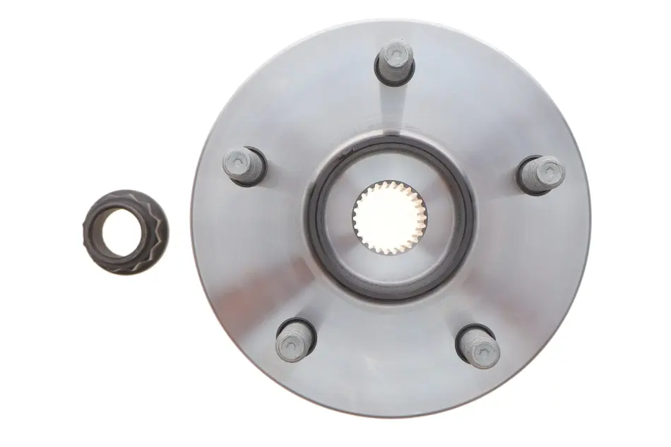 <strong>Підшипник маточини (комплект) SNR NTN R169.124 (фото 1)</strong>