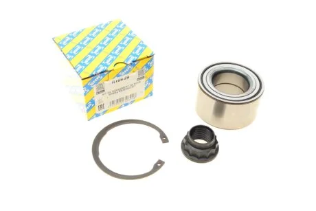 Підшипник колісний для Toyota SNR NTN R169.29 фото товару