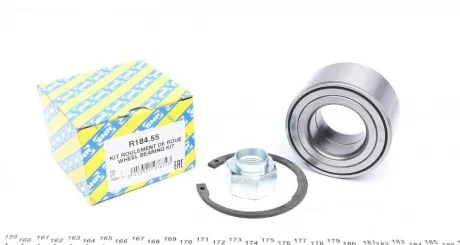 Підшипник колісний для Chevrolet, Daewoo SNR NTN R184.55 фото товару