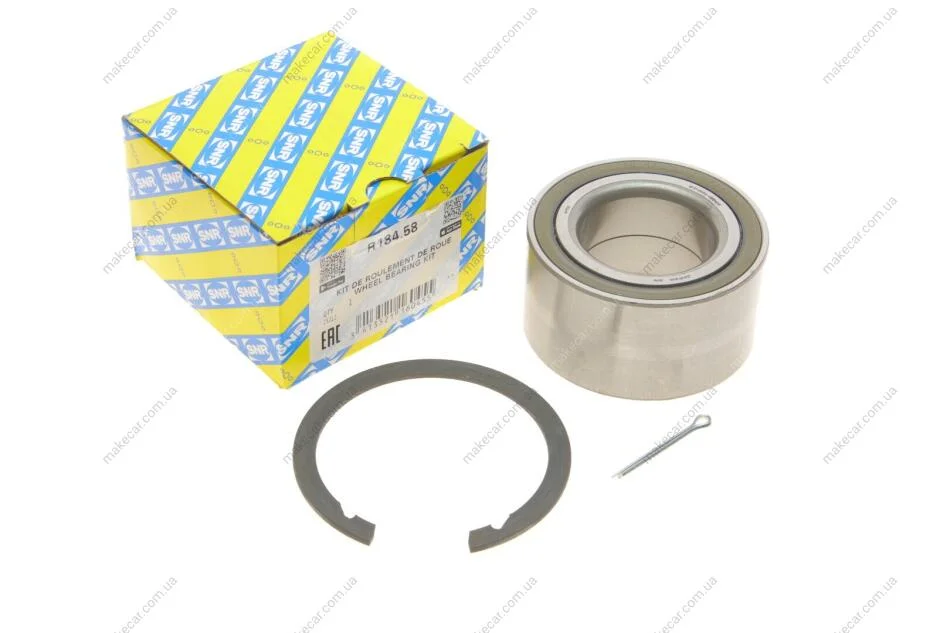 <strong>Підшипник роликовий конічний SNR NTN R184.58 (фото 1)</strong>