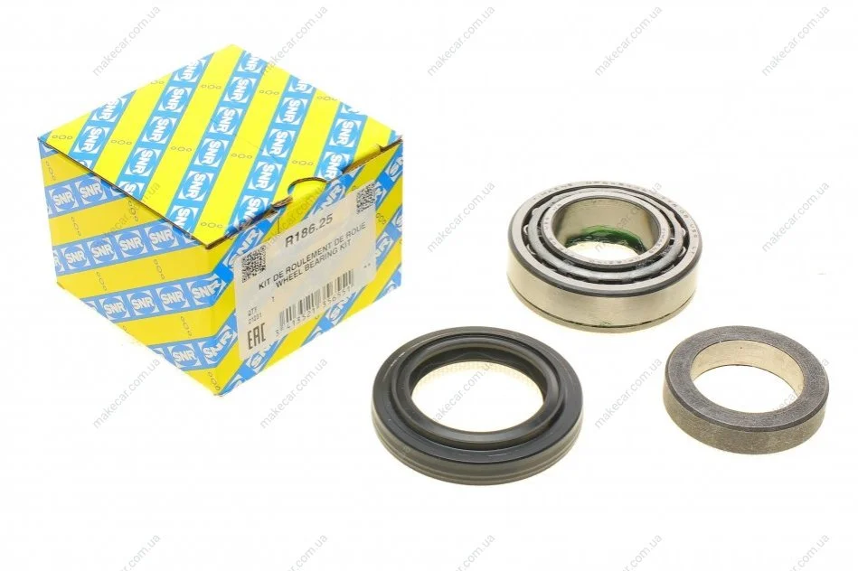 <strong>Комплект підшипників роликових конічних SNR NTN R186.25 (фото 1)</strong>
