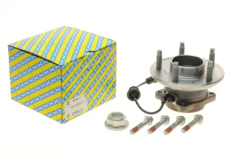 Підшипник колісний для Opel, Vauxhall, Chevrolet SNR NTN R190.12 фото товару