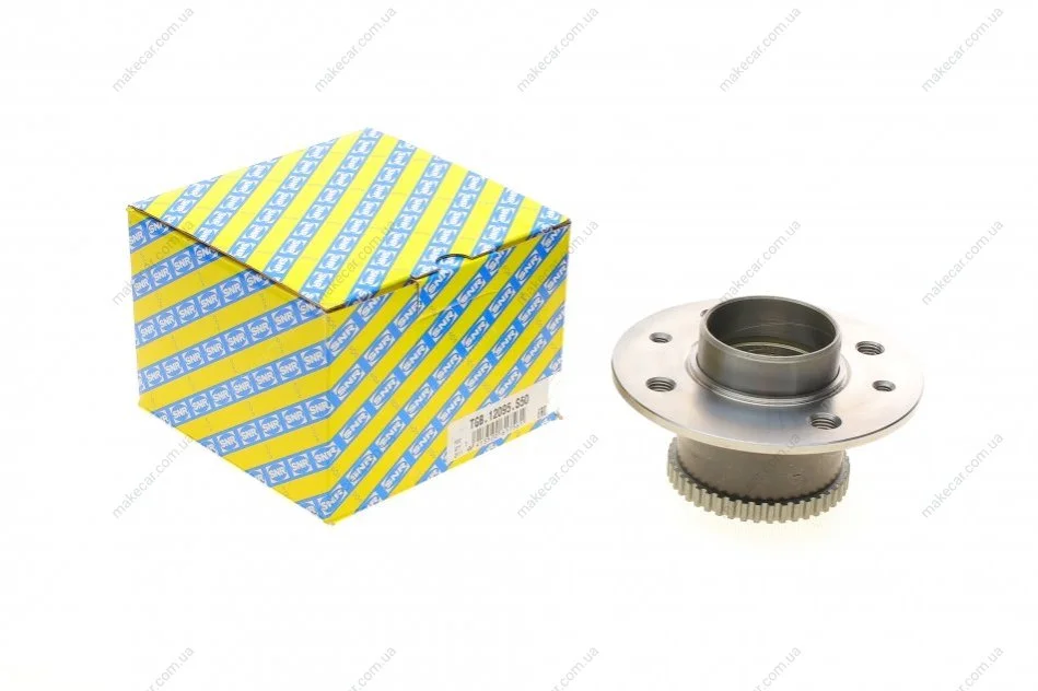 <strong>Маточина колеса в зборі SNR NTN TGB12095.S50 (фото 1)</strong>