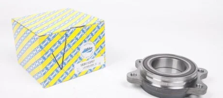 Підшипник маточини з елементами монтажу для SNR NTN XBGB41500R07 фото товару