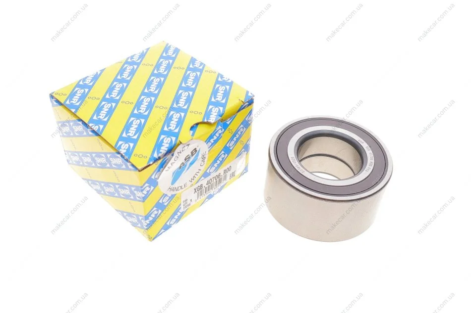 <strong>Підшипник кульковий d>30 SNR NTN XGB40706R00 (фото 1)</strong>
