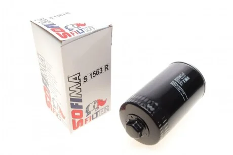 Фільтр масляний для SOFIMA S 1563 R фото товару